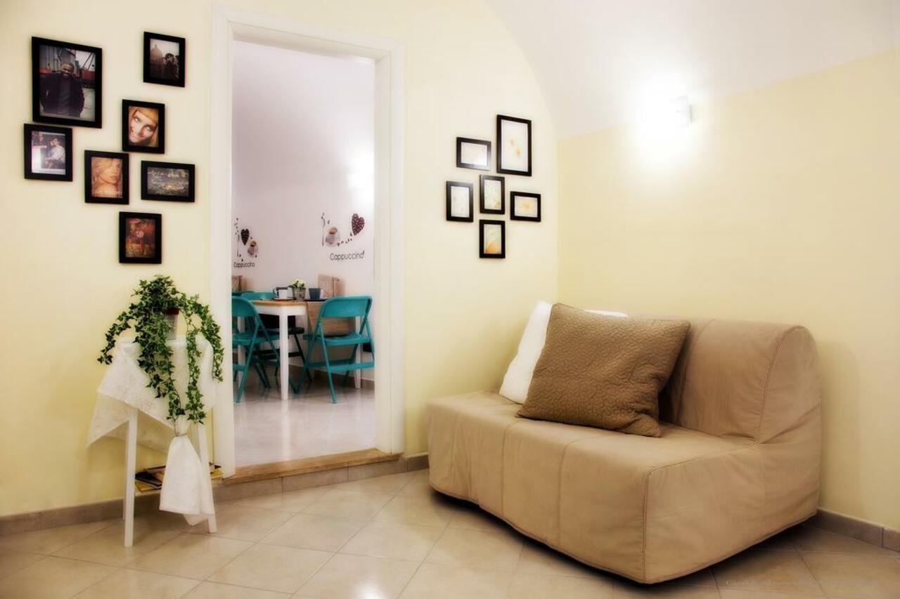 La Chiostrina Bed and Breakfast Ρώμη Εξωτερικό φωτογραφία