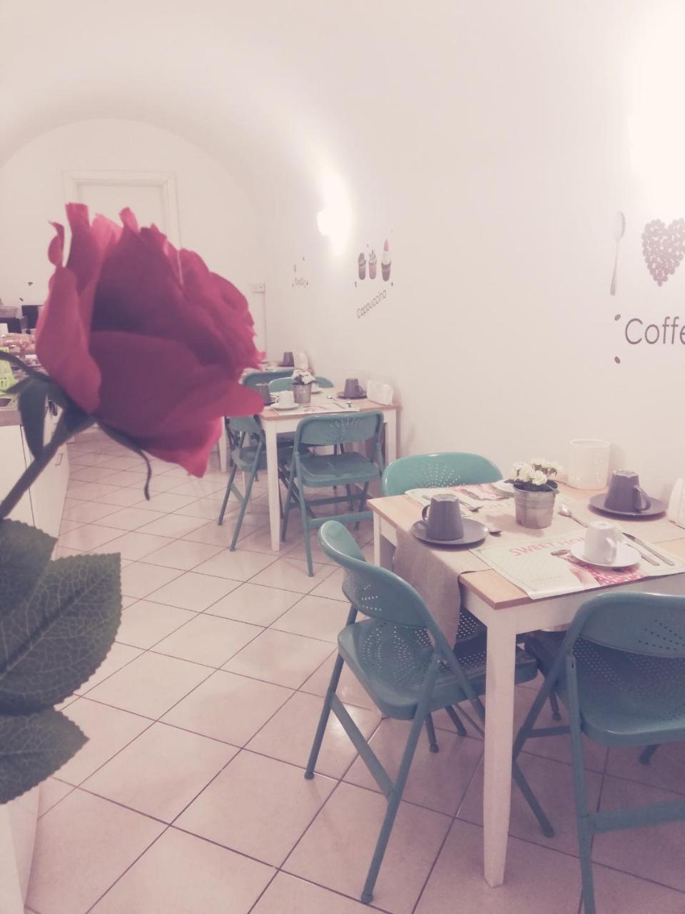 La Chiostrina Bed and Breakfast Ρώμη Εξωτερικό φωτογραφία